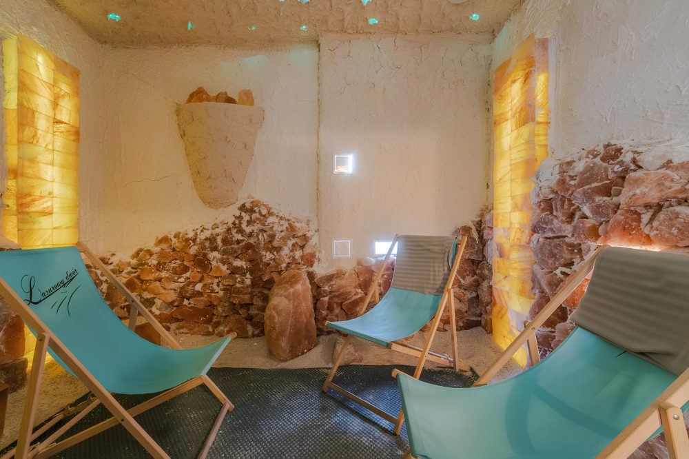 Apartament P20 - Grota solna