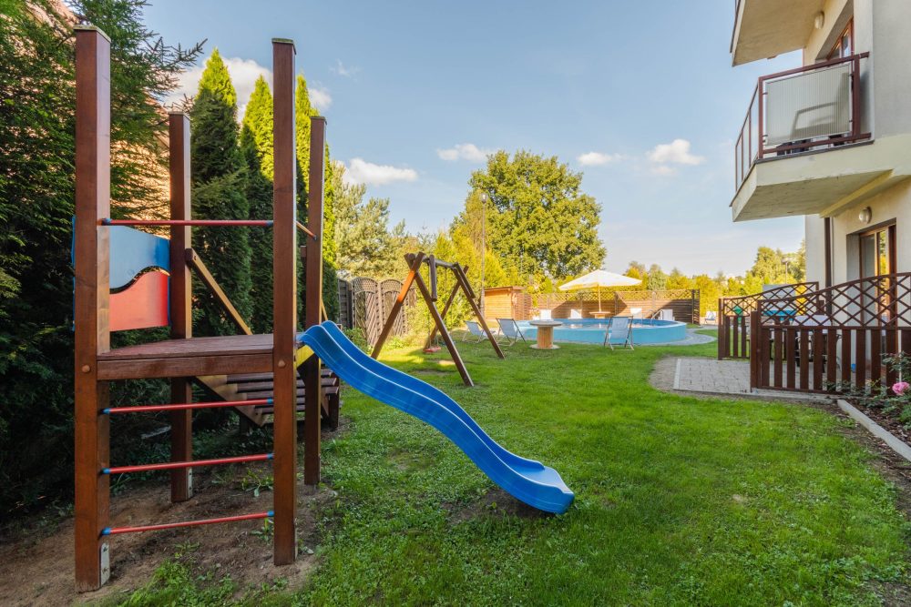 Apartament P20 - Plac zabaw